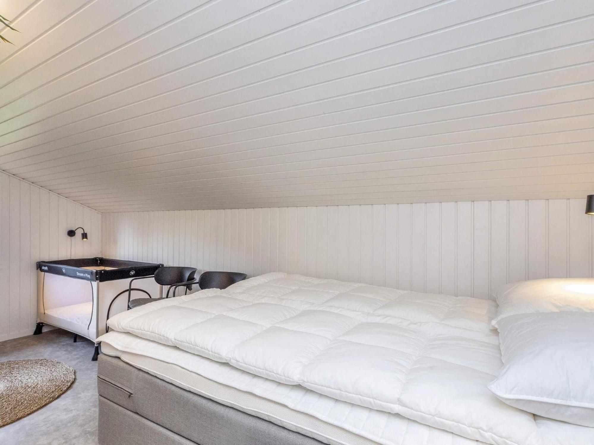 8 Person Holiday Home In Bindslev Exterior foto